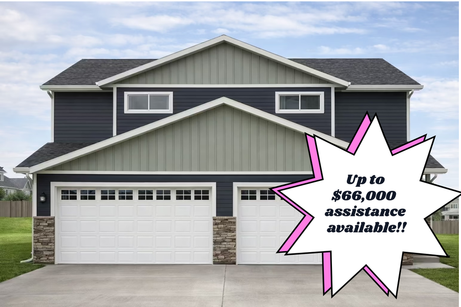 2075 41st Street S, Saint Cloud, MN 56301 - #2
