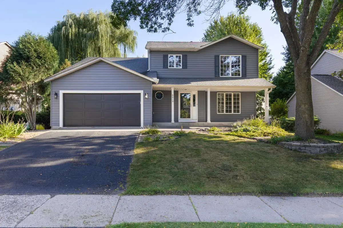 8818 Belvedere Drive, Eden Prairie, MN 55347 - #1