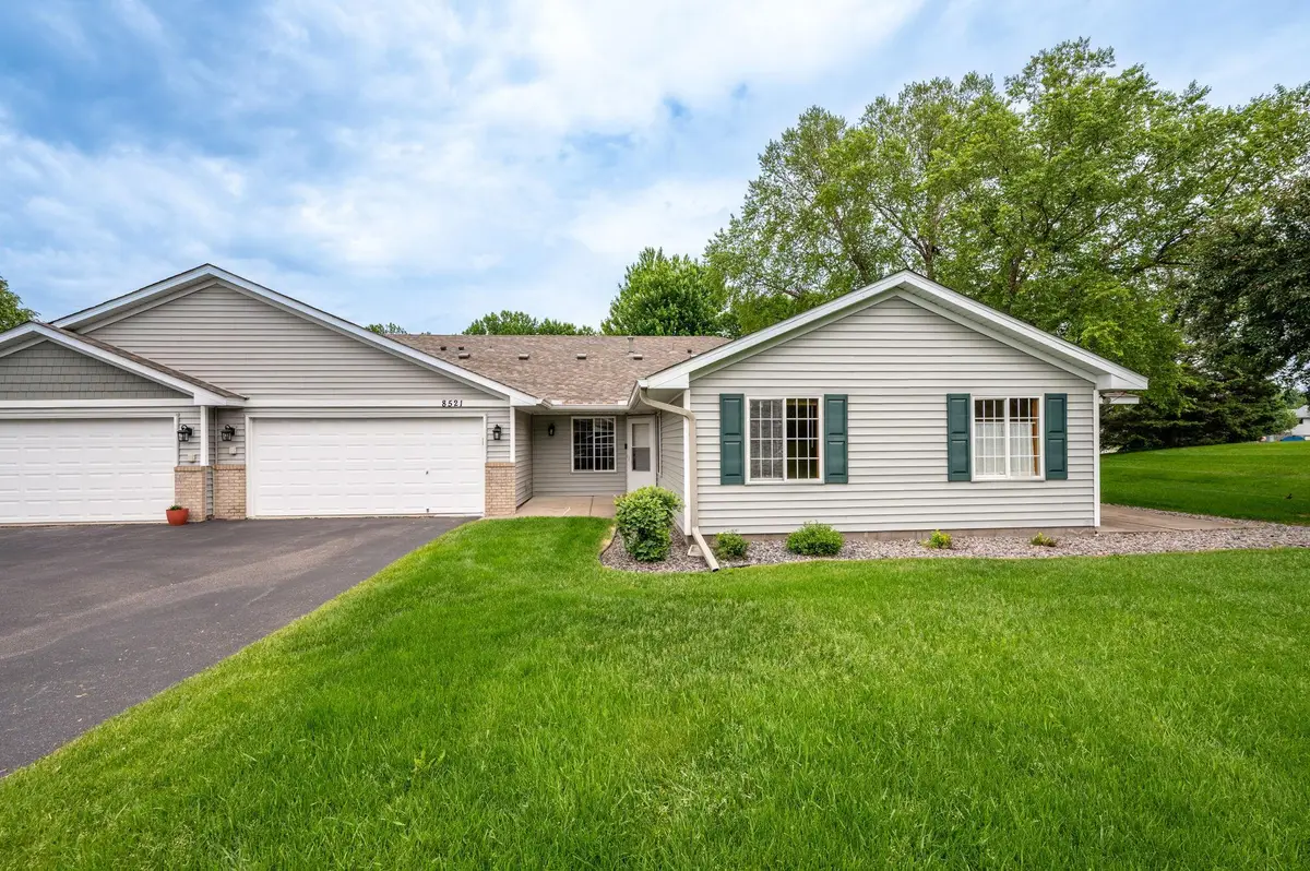 8521 Telford Lane, Brooklyn Park, MN 55443 - #1