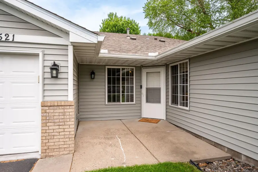 8521 Telford Lane, Brooklyn Park, MN 55443 - #2