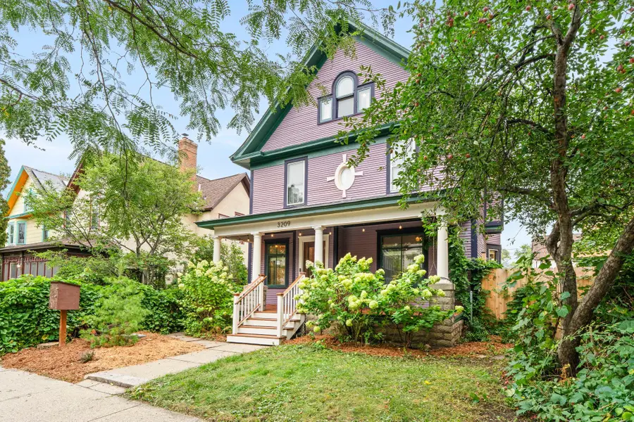 3209 Columbus Avenue, Minneapolis, MN 55407 - #3