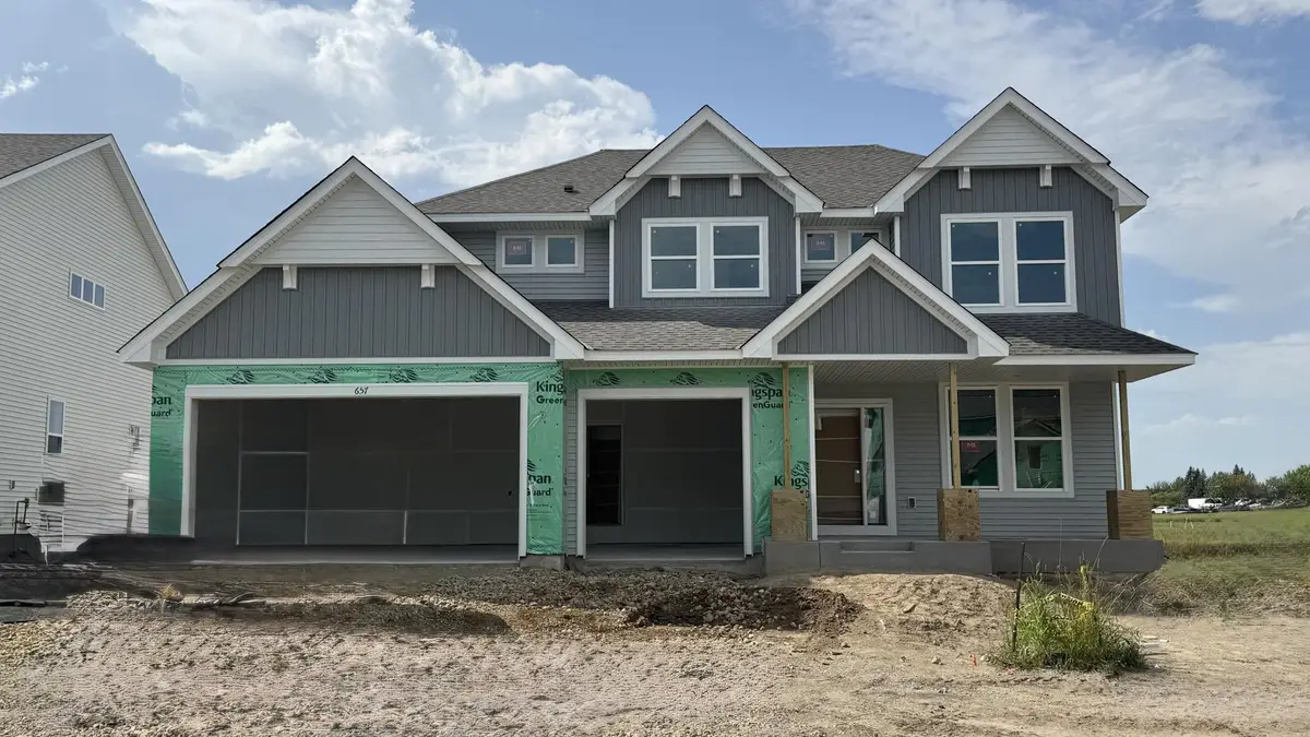 657 Sierra Parkway, Waconia, MN 55387 - #1