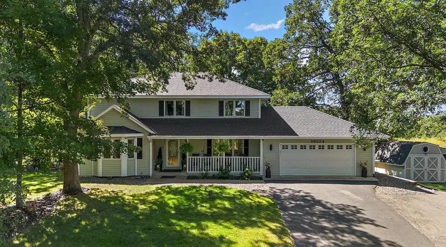 18224 Flanders Street Ne, Wyoming, MN 55092 - #3