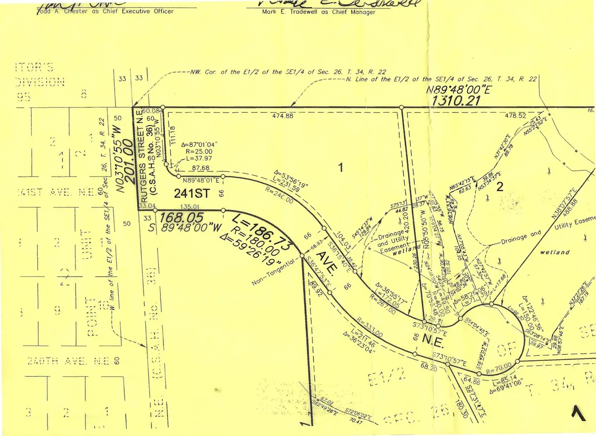 0000 241st Avenue Ne, Stacy, MN 55079 - #1