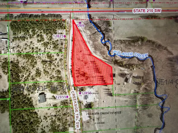 TBD SW Creekside Trail, Pillager, MN 56473
