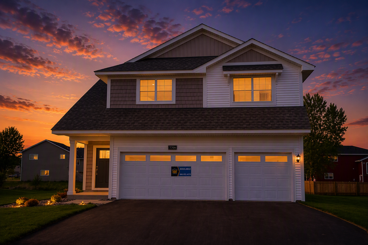 7709 Birch Street, Clear Lake, MN 55319 - #1