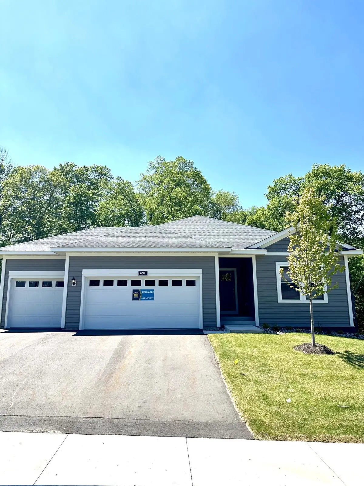 691 Aspen Lane, Montrose, MN 55363 - #1