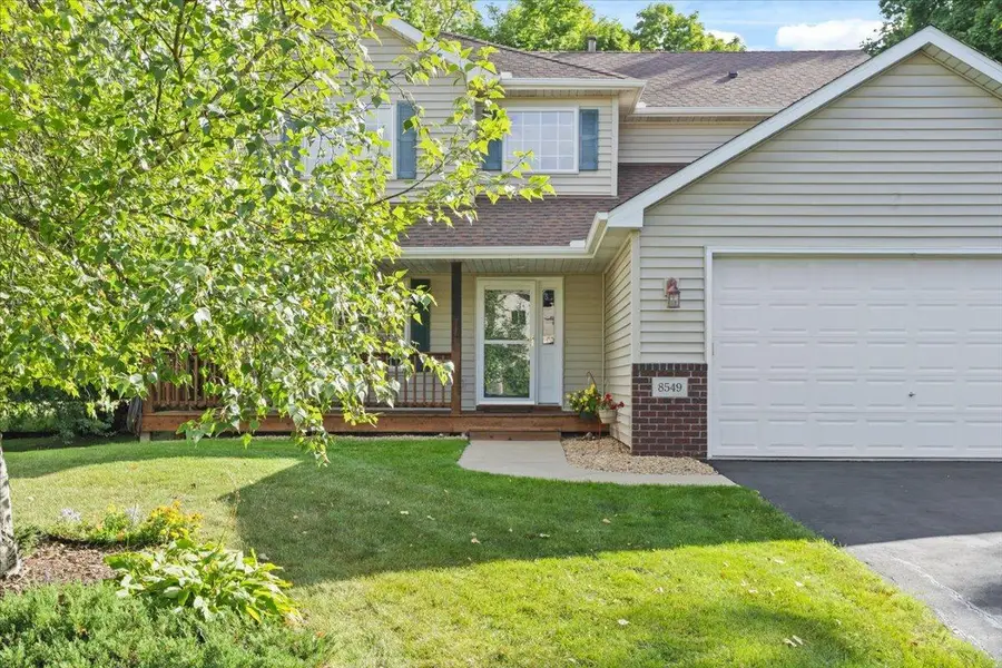 8549 Woodland Curve, Saint Bonifacius, MN 55375 - #3