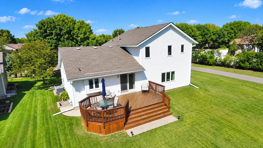 9024 Regent Parkway, Brooklyn Park, MN 55443 - #2