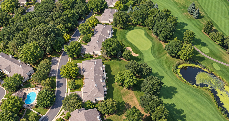 14358 Fairway Drive, Eden Prairie, MN 55344 - #2