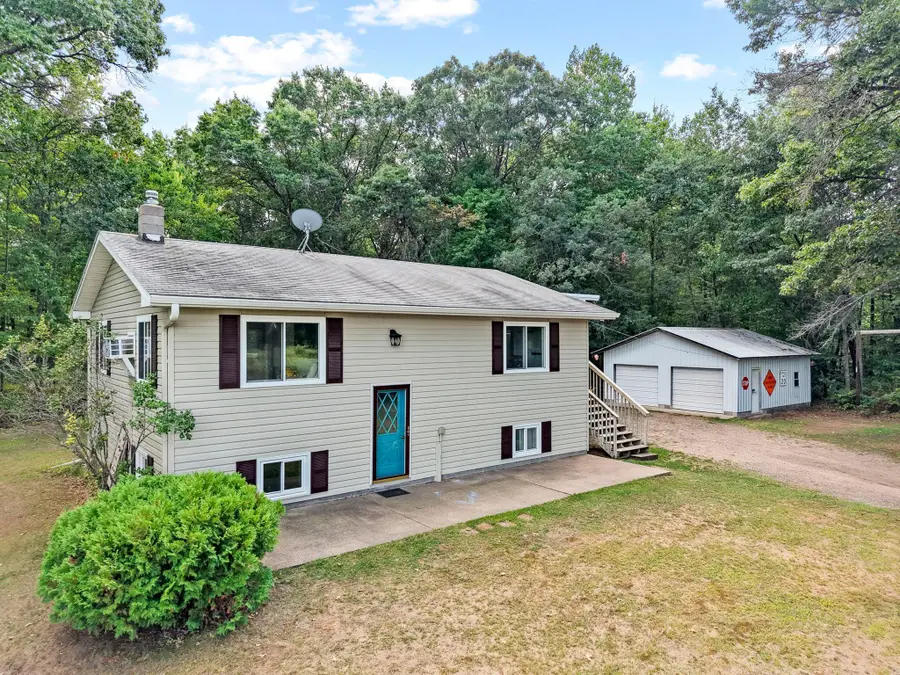 7751 Airport Road, Webster, WI 54893 - #2