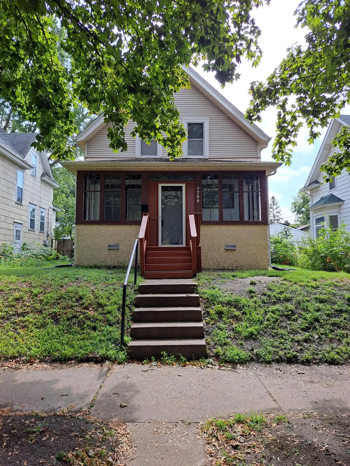 1796 Minnehaha Avenue W, Saint Paul, MN 55104 - #1