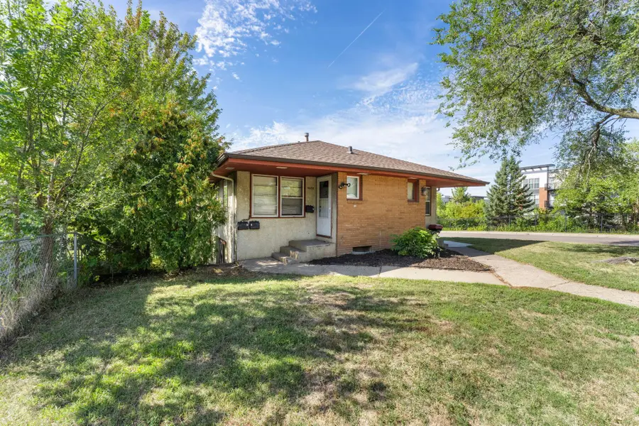 4656 Polk Street Ne, Columbia Heights, MN 55421 - #3