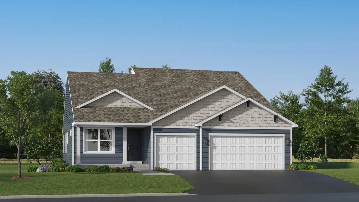 16806 Ebony Street Nw, Ramsey, MN 55303 - #1
