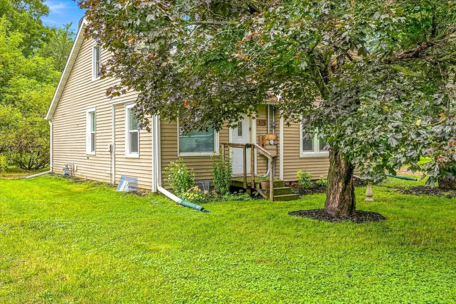 511 5th Street, Centuria, WI 54824 - #3
