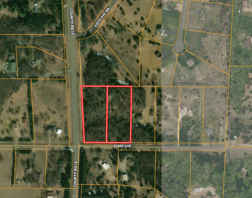 TBD 233rd, Big Lake, MN 55309 - #1