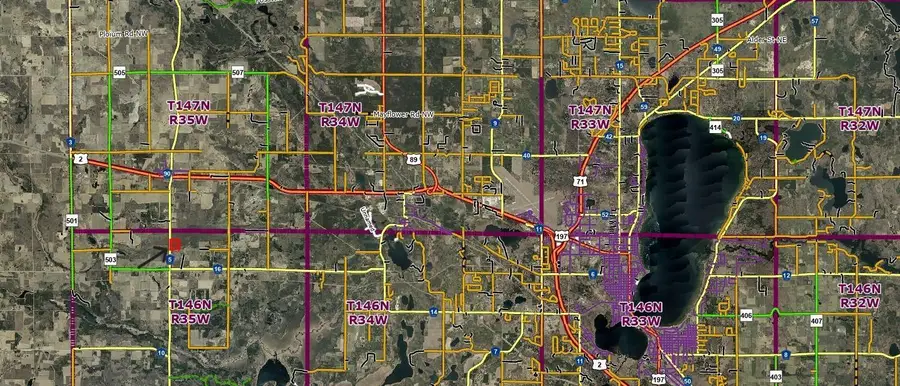 2230 Centerline Road Nw, Solway, MN 56678 - #2