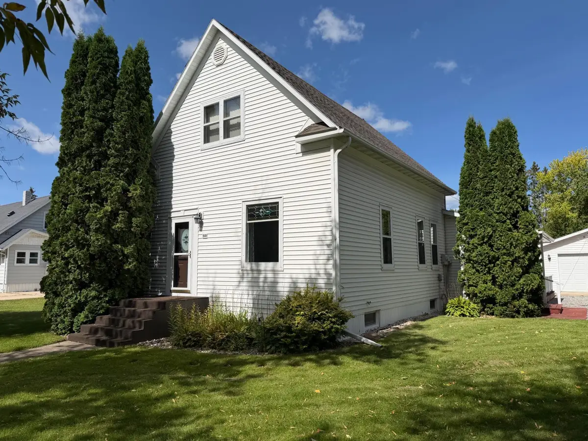 501 Center Street E, Roseau, MN 56751 - #1