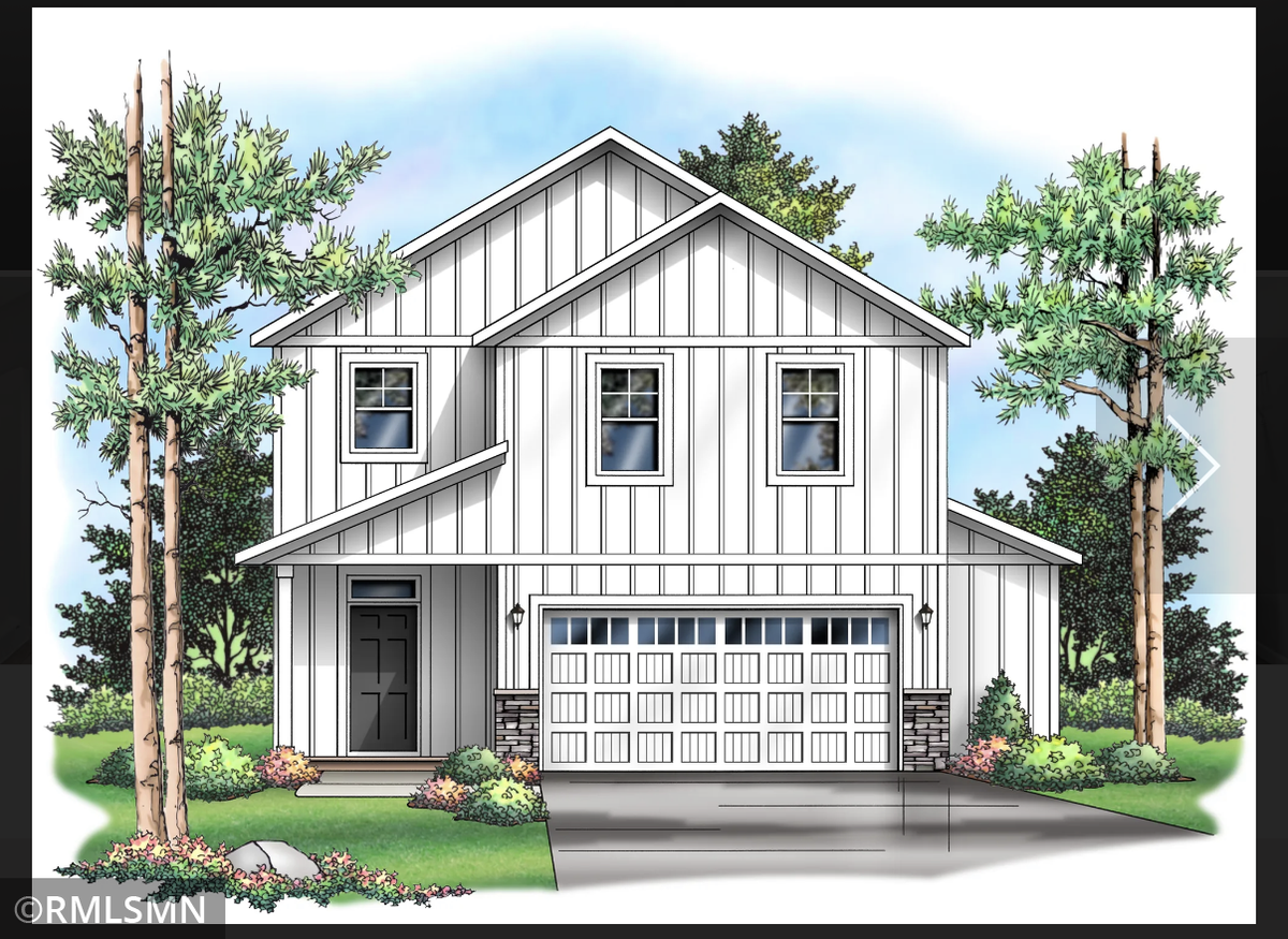 2650 Ivan Avenue Ne, Saint Michael, MN 55376 - #1