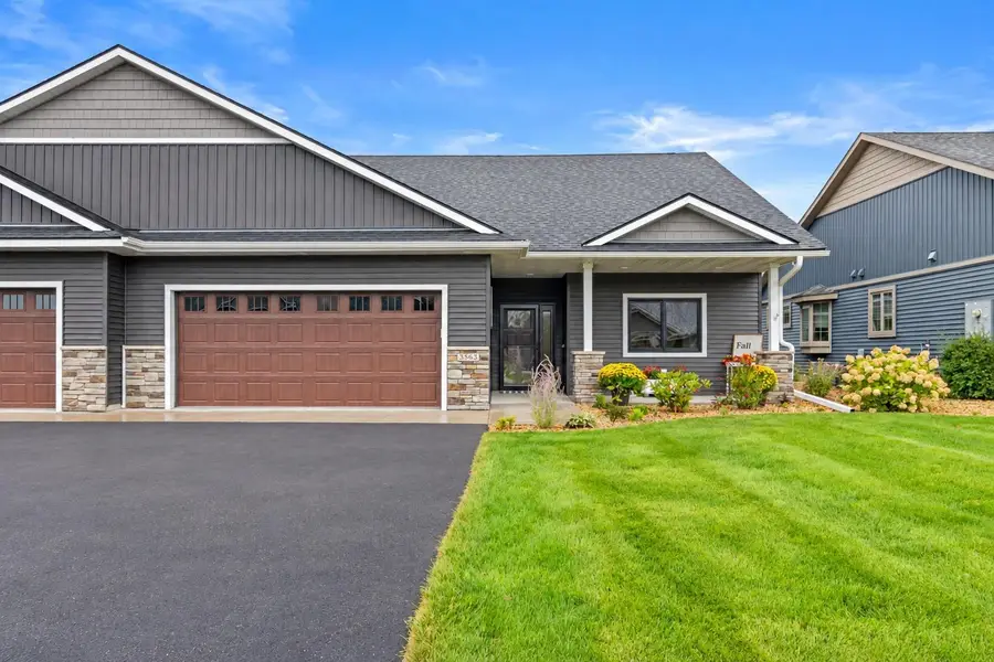 3563 Newcastle Drive, River Falls, WI 54022 - #3