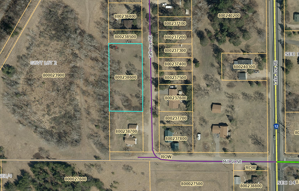 TBD Taft Avenue Ne, Bemidji, MN 56601