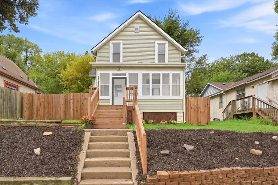 558 Concord Street, Saint Paul, MN 55107 - #2