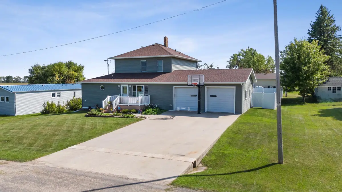 332 3rd Avenue E, Hunter, ND 58048 - #1