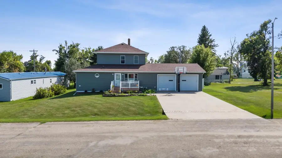 332 3rd Avenue E, Hunter, ND 58048 - #2
