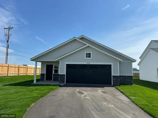 14845 Bowers Drive Nw, Ramsey, MN 55303