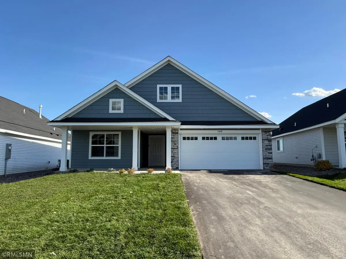 2478 Jacamar Avenue Ne, Saint Michael, MN 55376 - #1