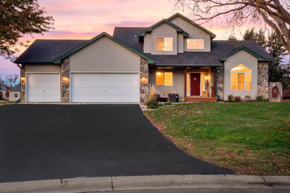 1115 Maplewood Court Sw, Isanti, MN 55040 - #1