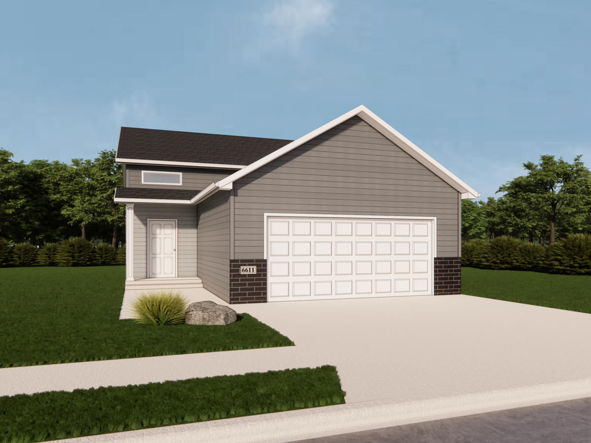 6809 Bellview Drive S, Fargo, ND 58104 - #1