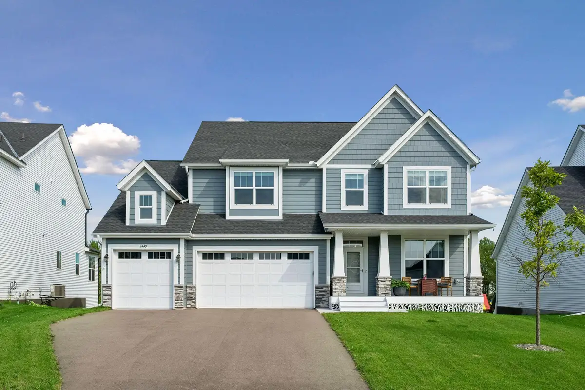 2449 Jaber Avenue Ne, Saint Michael, MN 55376 - #1