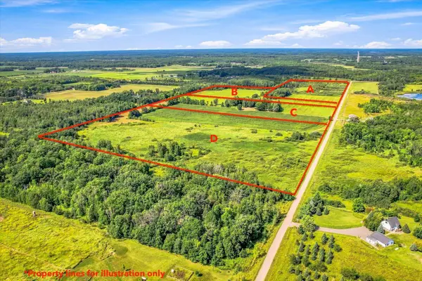 TBD Xxx 140th Avenue, Milaca, MN 56353