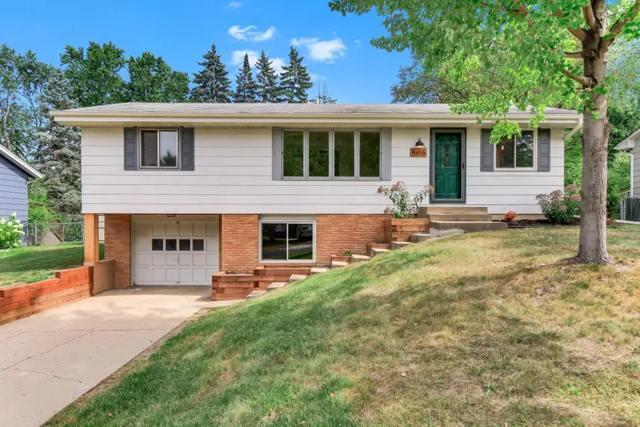 4616 Hillsboro Avenue N, New Hope, MN 55428 - #2