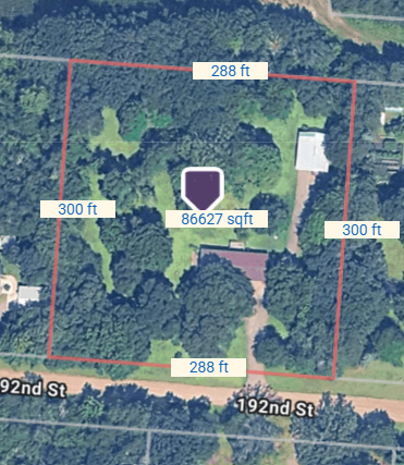 4424 192nd Street, South Haven, MN 55382