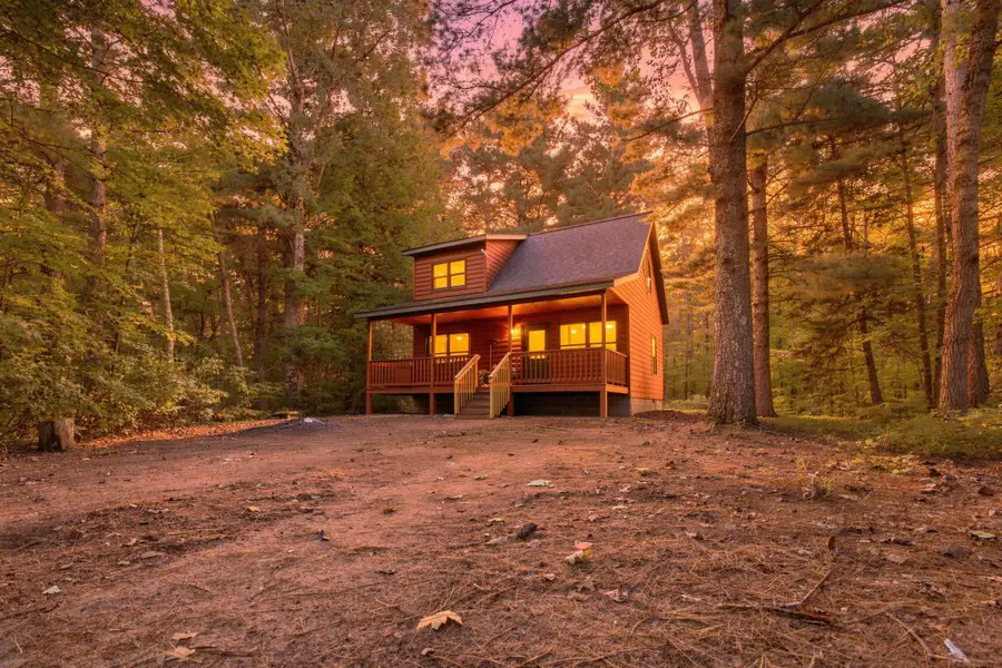 3801 Gaslyn Road, Webster, WI 54893 - #2