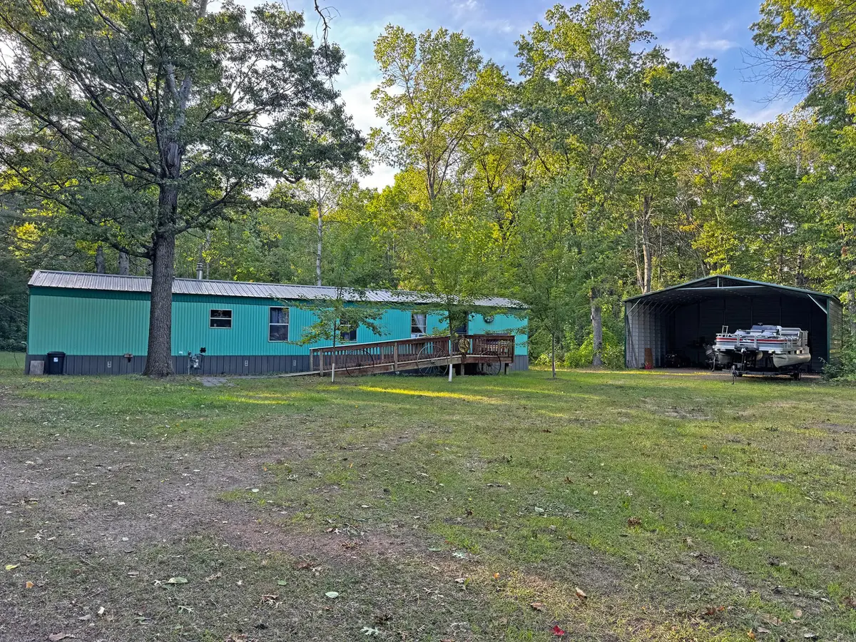 24771 Swede Road, Webster, WI 54893 - #1
