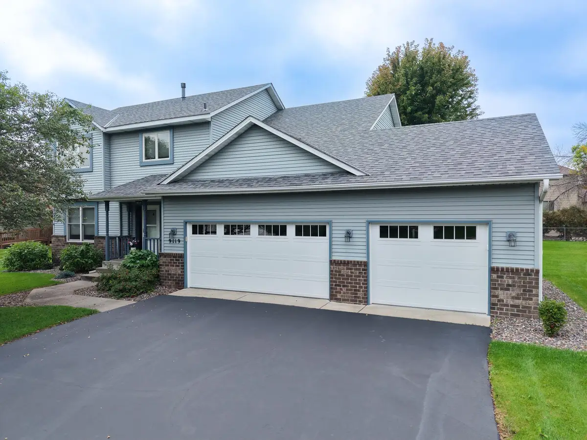 9119 Nantwick Ridge, Brooklyn Park, MN 55443 - #1