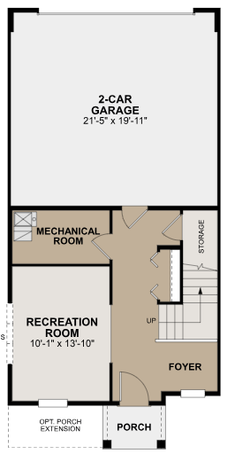 8780 Island Trail Echo N #A, Lake Elmo, MN 55001 - #2