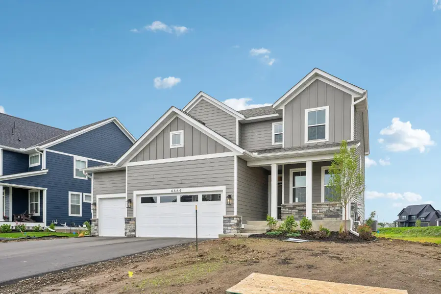 4664 Jamocha Avenue Ne, Saint Michael, MN 55376 - #3