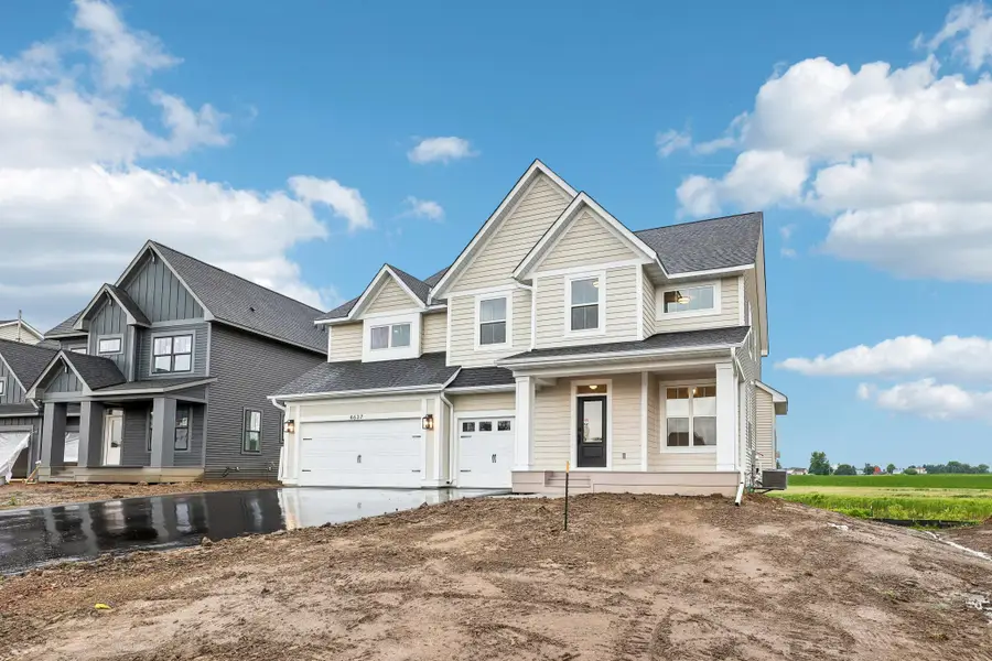 4637 Jamocha Avenue Ne, Saint Michael, MN 55376 - #2