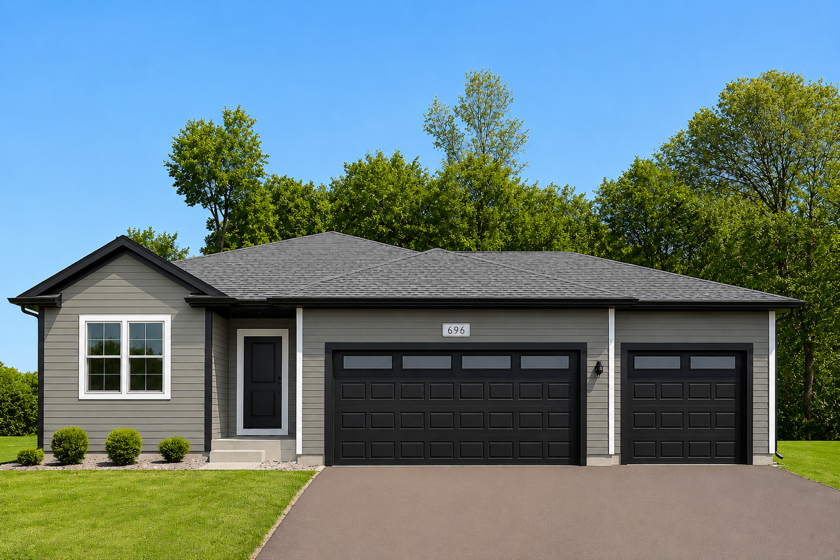 696 Aspen Lane, Montrose, MN 55363 - #1