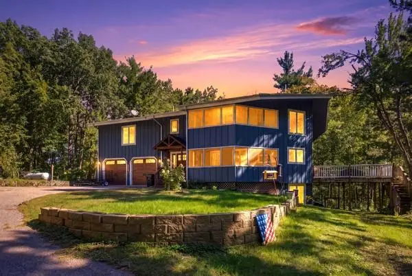 38414 County Road 150, Frazee, MN 56544 - #1