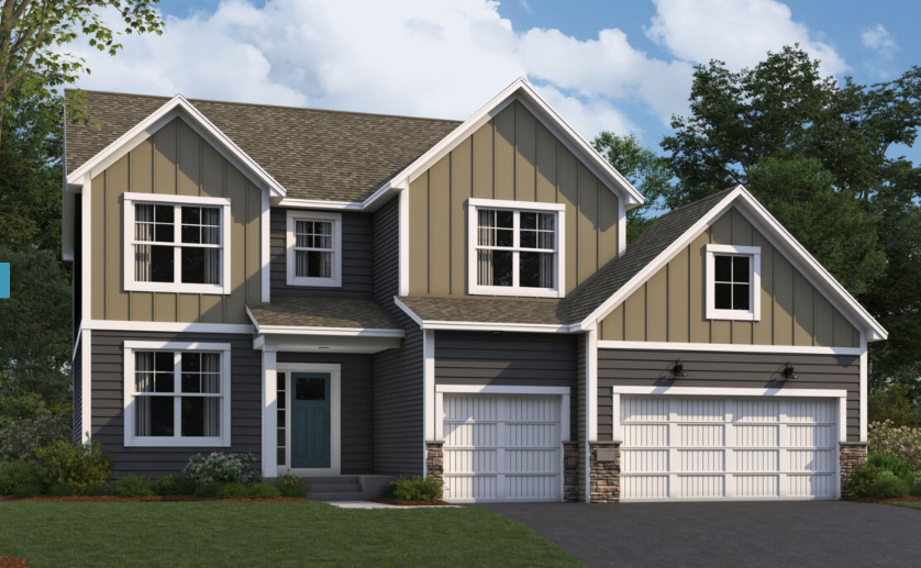 1879 Lannon Avenue Ne, Saint Michael, MN 55376 - #1