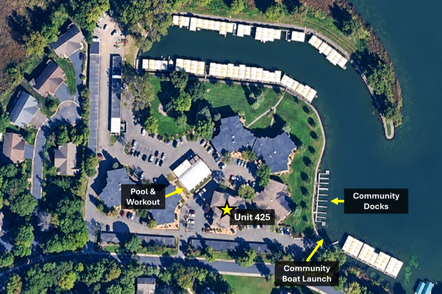 5410 Three Points Boulevard #425, Mound, MN 55364 - #3