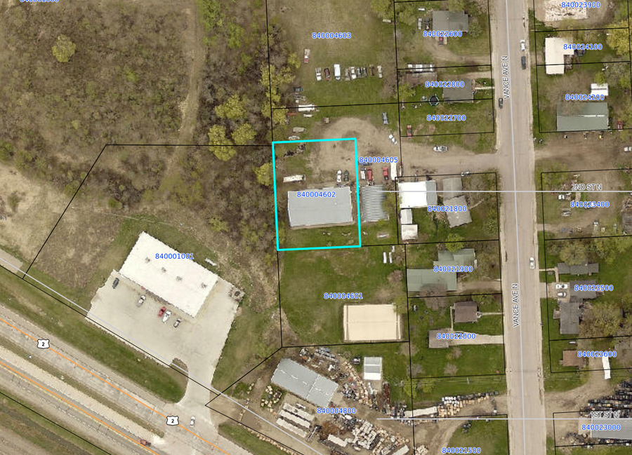 122 Vance Avenue N, Erskine, MN 56535 - #2