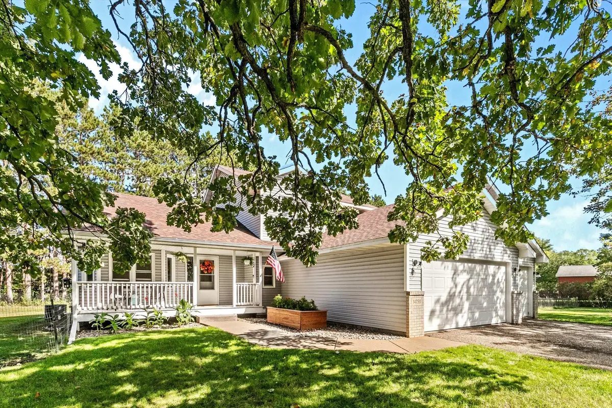 14758 307th Avenue Nw, Princeton, MN 55371 - #1