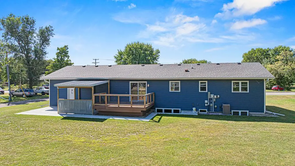 306 W 4th Street, Minneota, MN 56264 - #1