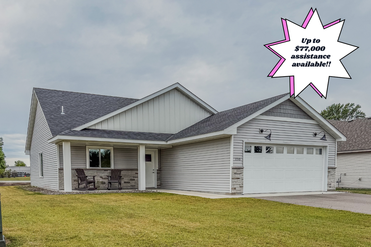 1710 Maple Leaf Lane, Litchfield, MN 55355 - #1